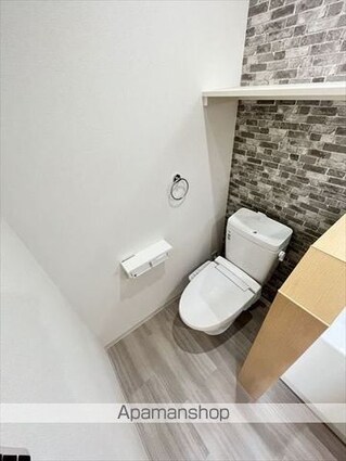 カーサビアンコ[1LDK/41.86m2]のトイレ