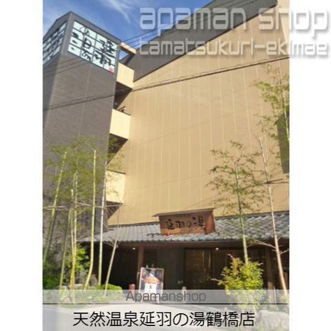 エムロード玉造の周辺写真