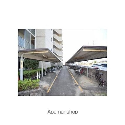 テルミオ常滑[1K/26.4m2]のその他内装