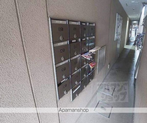 グランコスモ御所東の外観写真
