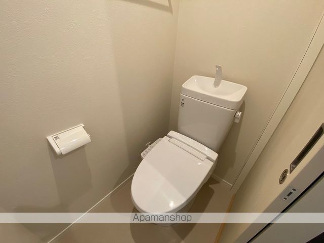 ウェルスフィールド湘南A棟の内装写真