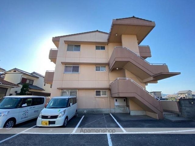 めぞん寺井の外観写真