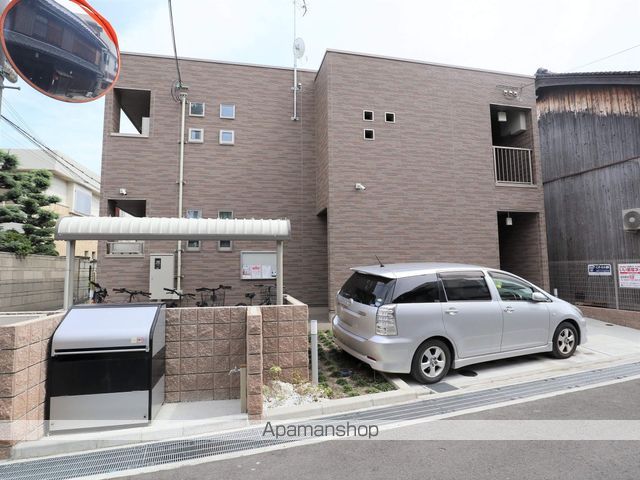 Hermitageの外観写真