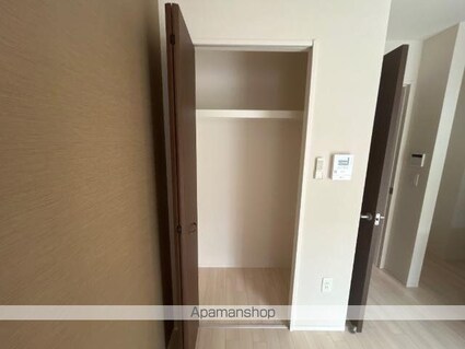 ベルガーフ・エフ[1LDK/42.82m2]の収納