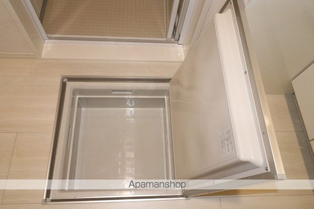 アテリア伍番館の内装写真