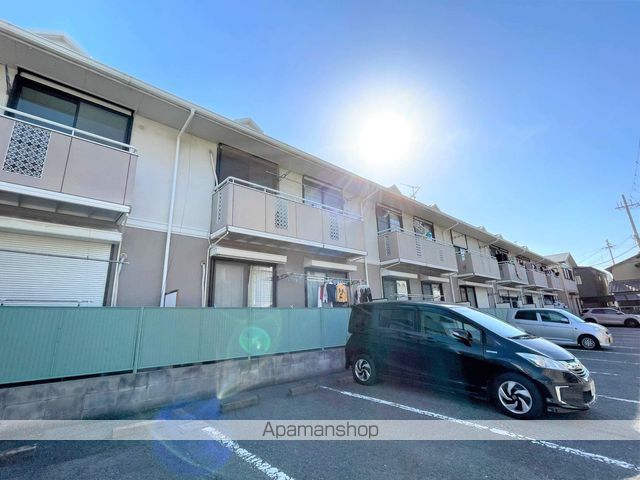 セジュール正木の外観写真
