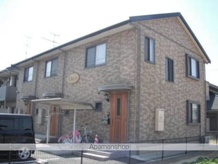 リヴェルテ[2DK/53.87m2]の外観