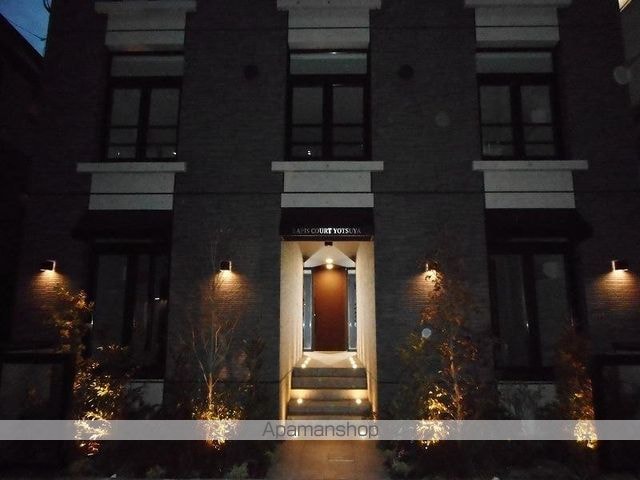ＬＡＰｉＳ　ＣＯＵＲＴ　ＹＯＴＳＵＹＡ[1K/25.03m2]の外観1