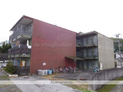 アルファニシモト[1K/31.39m2]の外観6