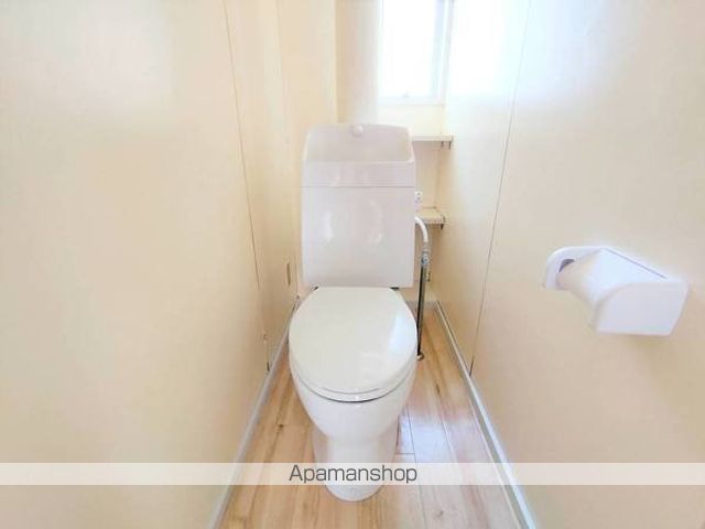 ビレッジハウス矢板1号棟の内装写真