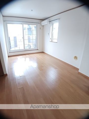グラン シェル Aの内装写真