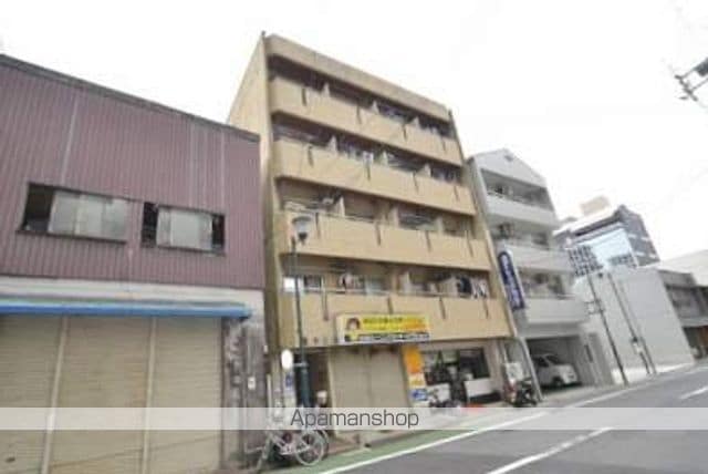 和秀舟入本町ビルの外観写真