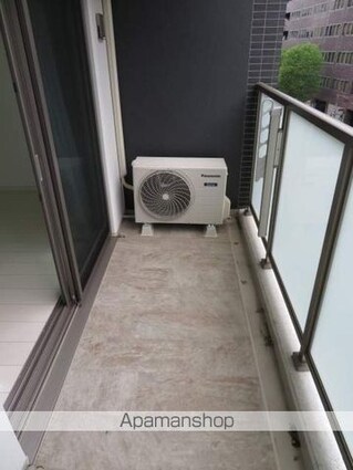 セントフィールド一番町[1DK/32.16m2]のバルコニー