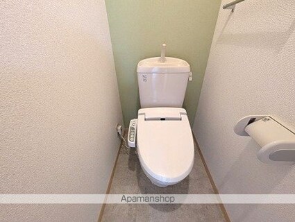 アネックス　北棟[2LDK/53.84m2]のトイレ