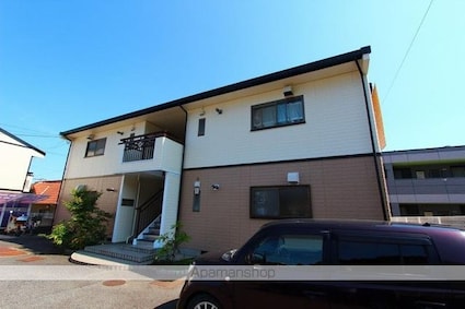 クレールＢ[2DK/52.31m2]の外観2