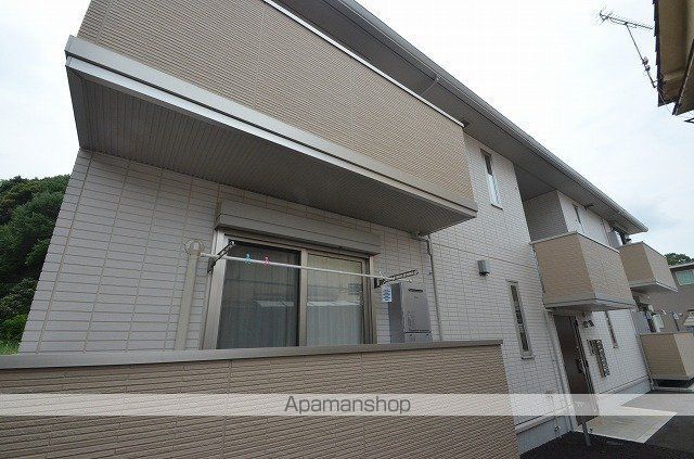 スカイ大町の外観写真