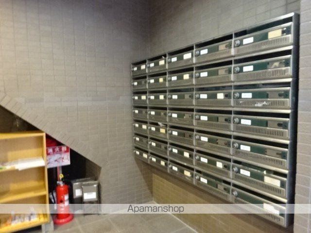 アズビオス元城の玄関写真