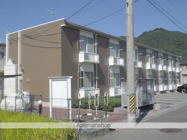 レオパレスコンフォート山手Aの外観写真
