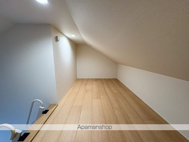 ETERNOの内装写真