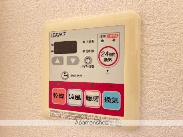 パルムドール壱番館の内装写真