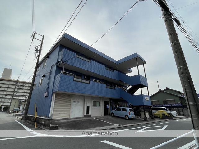 セントラルハイツの外観写真