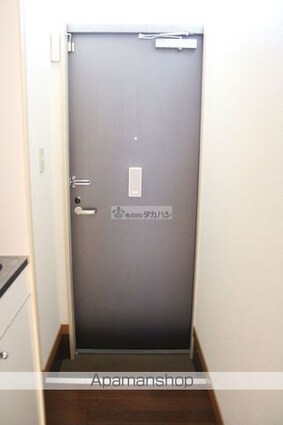 プルミエ[1K/24.84m2]の玄関