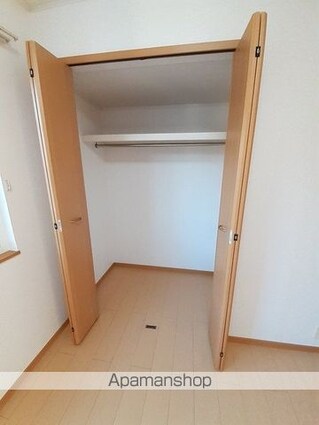 ラ・ジュネスデ東雲Ｂ[1LDK/37.13m2]の収納