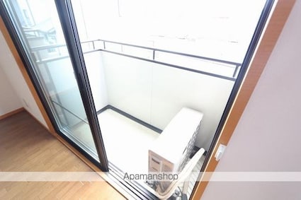 ラ・フォルツァ[1K/36.95m2]のバルコニー