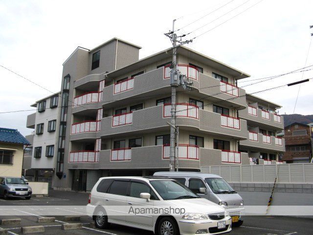 タージパレスの外観写真