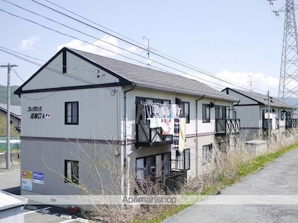 フレグランス河原口[3K/50.6m2]の外観1