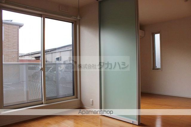 グランソレイユIの内装写真
