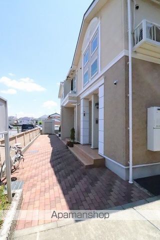 デフィ熊川の玄関写真