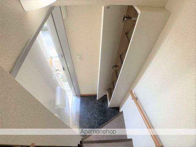 レオパレスエスピナカIIの内装写真