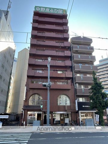 藤和鷹の橋コープの外観写真