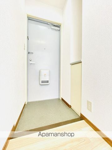 ツインズナガタの内装写真