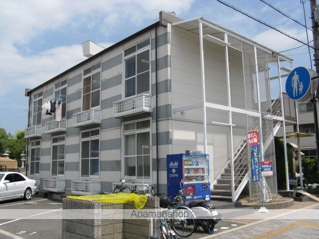 レオパレス千ーSENーIIIの外観写真