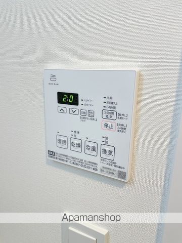 APRILE阿波座南の内装写真