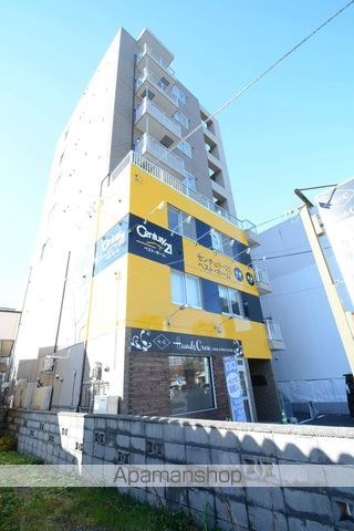 センチュリーガーデンの外観写真
