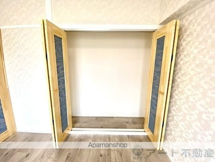 ネクサス衣山Ⅰ[2LDK/60m2]の収納