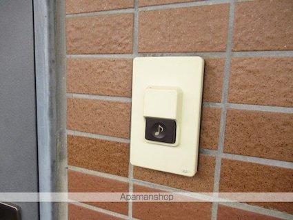 ラ・メール若草[2DK/43.74m2]のセキュリティ