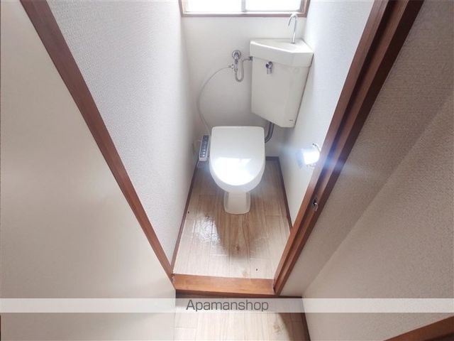 ウエルアップ中山の内装写真