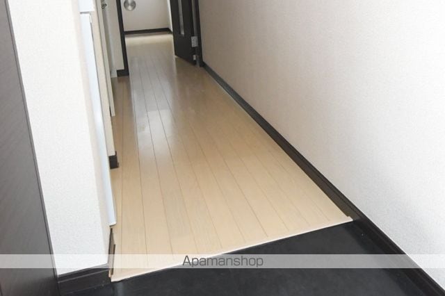 レオパレスホーリーの内装写真