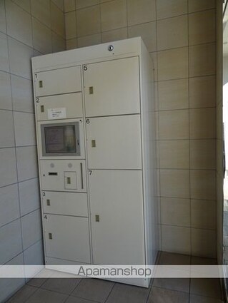 レジディア仙台原ノ町[1DK/33.4m2]の共用部2