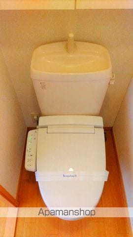 レオパレスル シェルBの内装写真