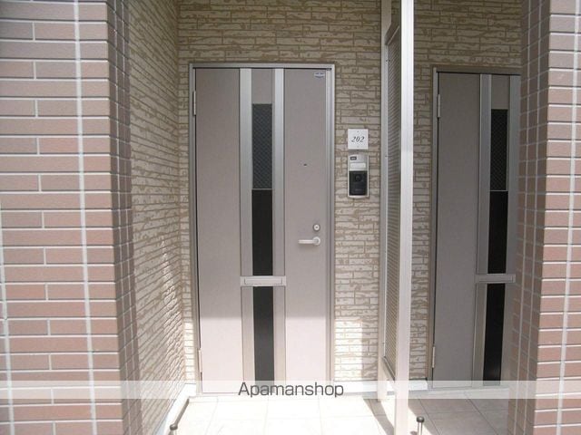 エヴァーグリーンの外観写真
