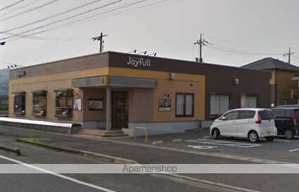 フレブラースＩＩ　Ａ棟[1LDK/58.6m2]の周辺4