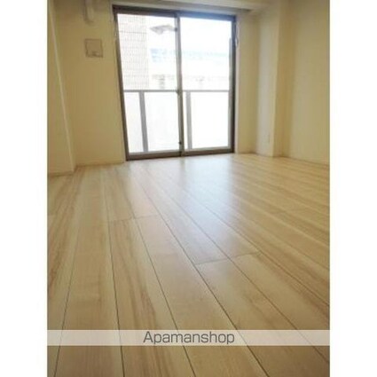 ＫＤＸレジデンス桜上水[1K/25.2m2]のリビング・居間