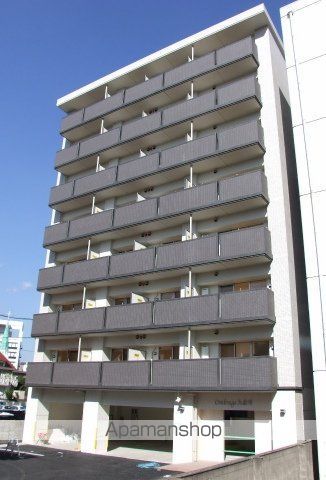 オンブラージュ九品寺の外観写真
