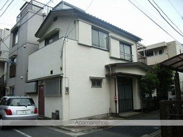 大師貸家の外観写真