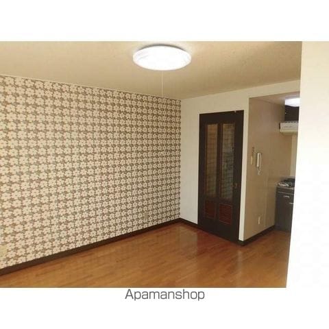 Vハウスの内装写真